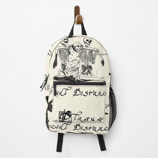 Item preview, Social Distancing, Renaissance Style (for light backgrounds) designed and sold by Sunshone2.