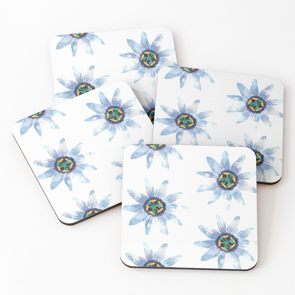 Item preview, Coasters (Set of 4) designed and sold by pixiepatterns.