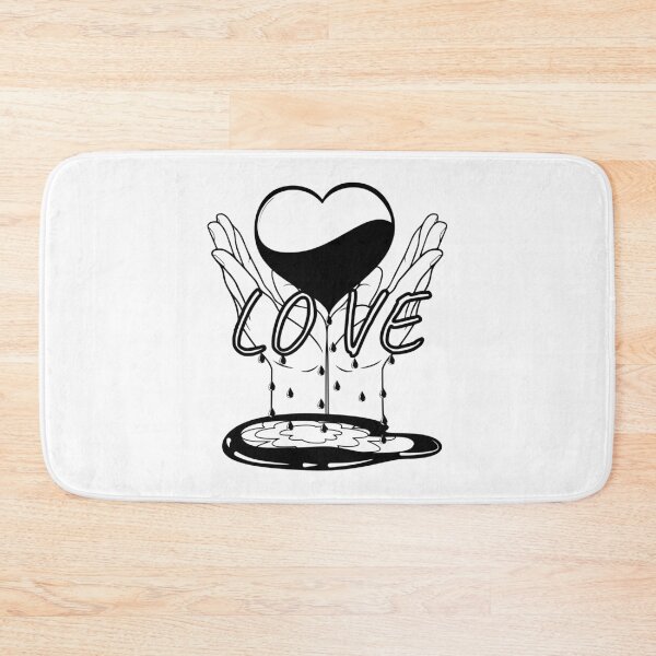 Item preview, Heart love marriage engagement birthday designed and sold by umfhn.