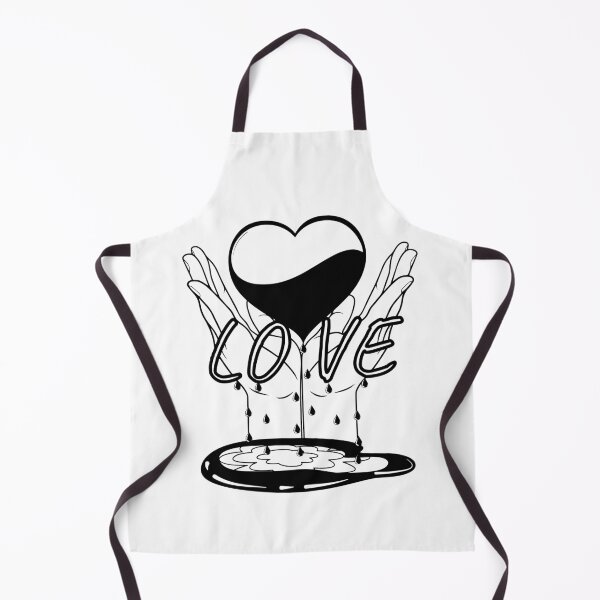 Item preview, Heart love marriage engagement birthday designed and sold by umfhn.