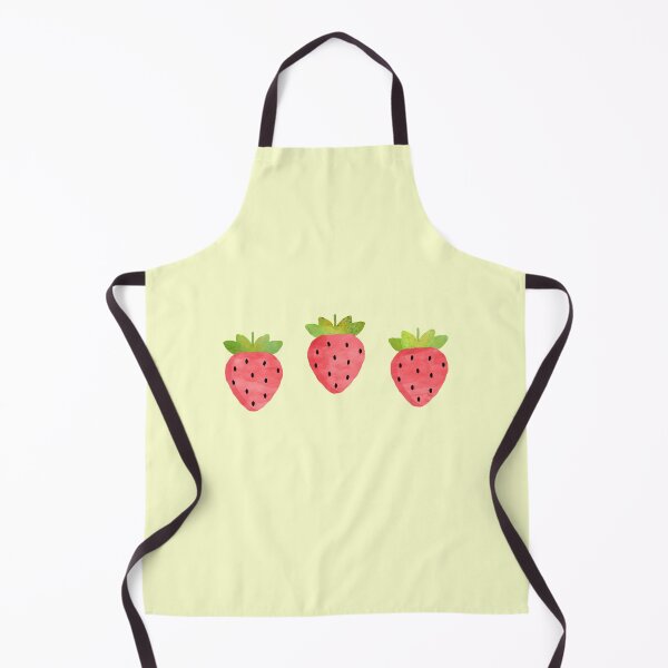 Item preview, Cute Watercolor Strawberries Fruits Tropical designed and sold by sharedipmemes.