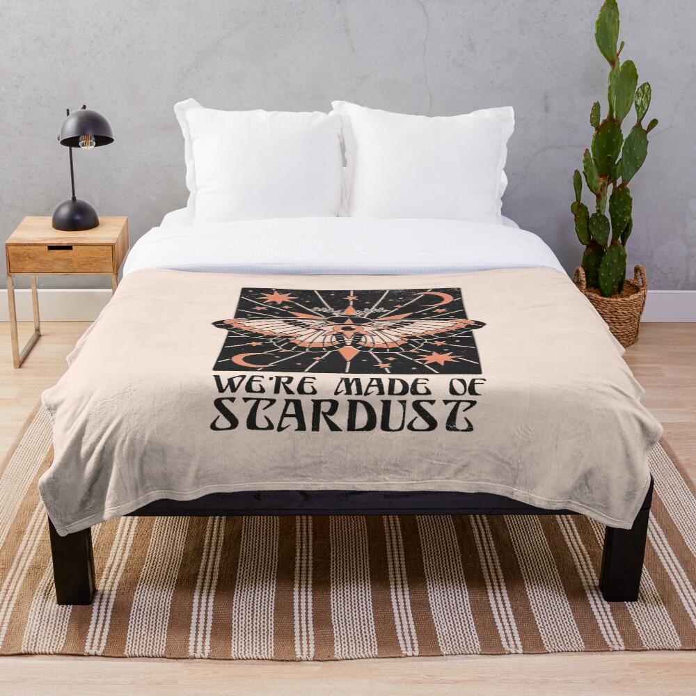 Item preview, Throw Blanket designed and sold by thiagocorream.