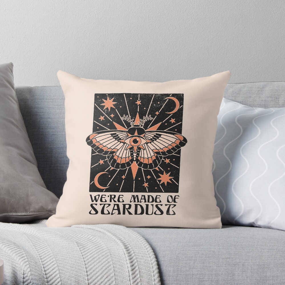 Item preview, Throw Pillow designed and sold by thiagocorream.