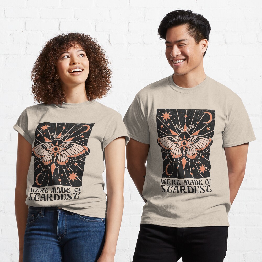 Item preview, Classic T-Shirt designed and sold by thiagocorream.