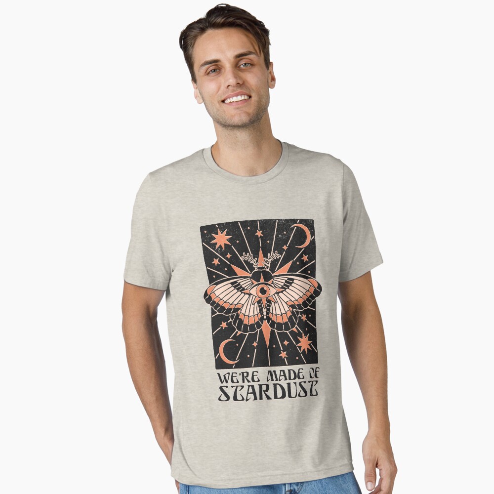 Item preview, Essential T-Shirt designed and sold by thiagocorream.