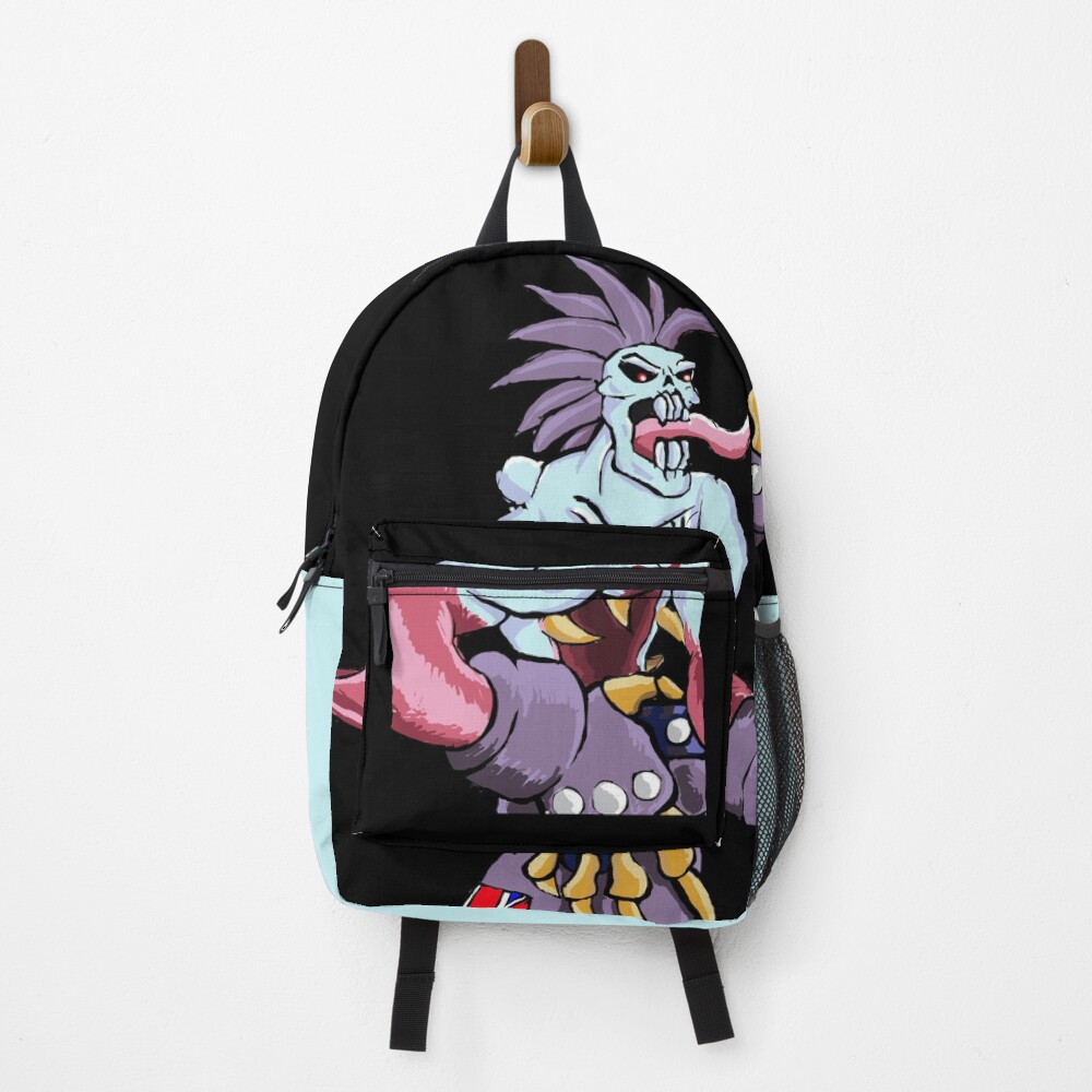 Item preview, Backpack designed and sold by PoesUnderstudy.
