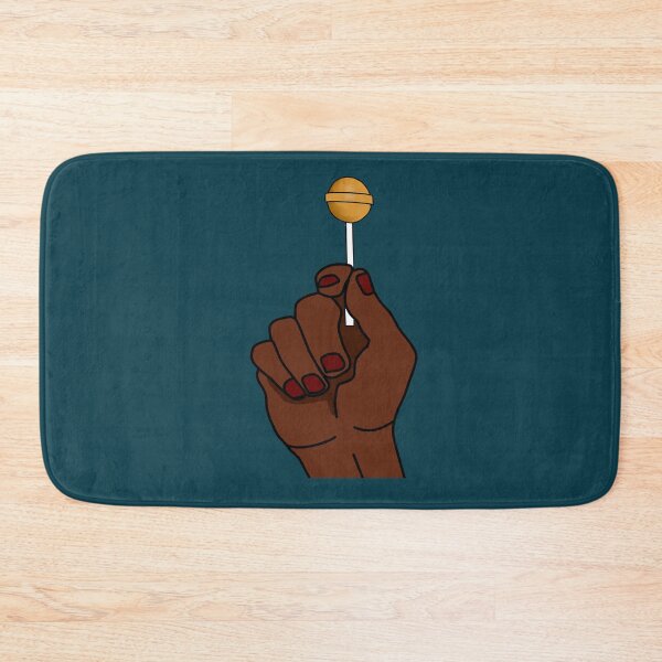 Item preview, Mango Peach Dum Dum Design designed and sold by Charlie Draws.