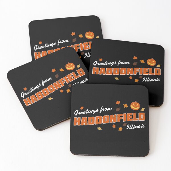 Item preview, Greetings From Haddonfield designed and sold by artshapedbox.
