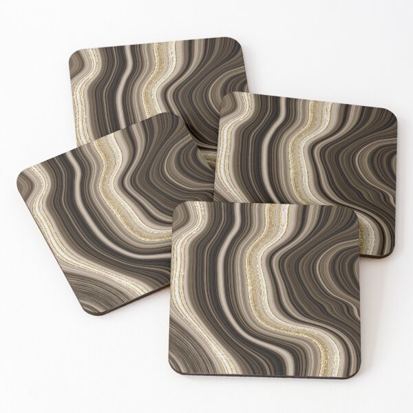 Item preview, Bronze Marble Agate designed and sold by WisdomInspired.