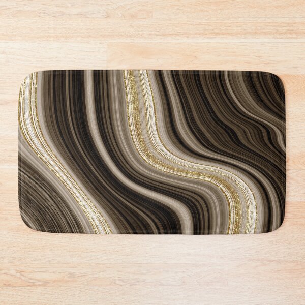 Item preview, Bronze Marble Agate designed and sold by WisdomInspired.