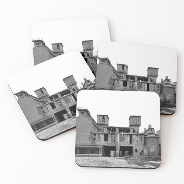 Item preview, The former cement factory designed and sold by Lore79.