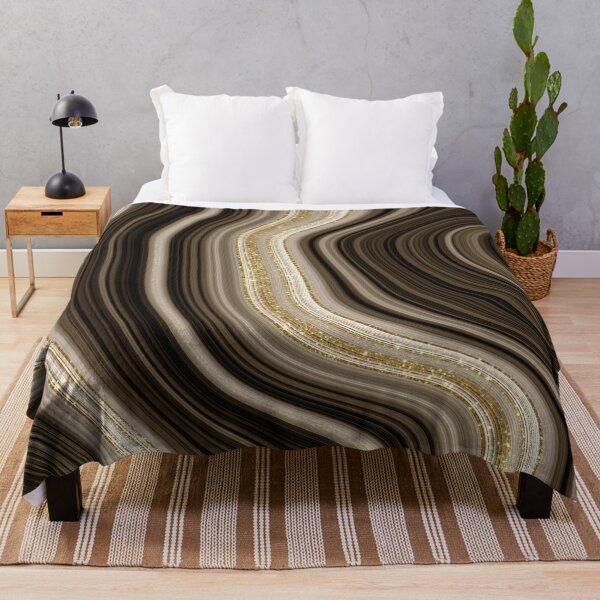 Item preview, Bronze Marble Agate designed and sold by WisdomInspired.