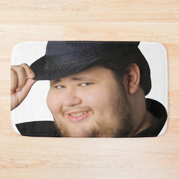 Item preview, Fedora Neckbeard designed and sold by eltonjuan.