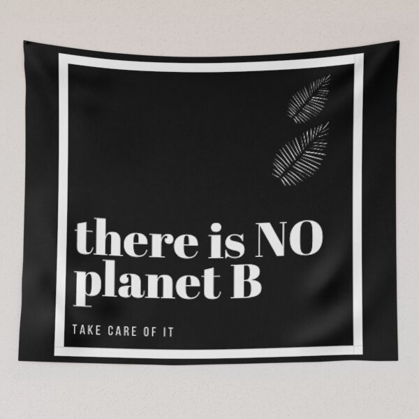 Item preview, there is no planet B designed and sold by Arteider.