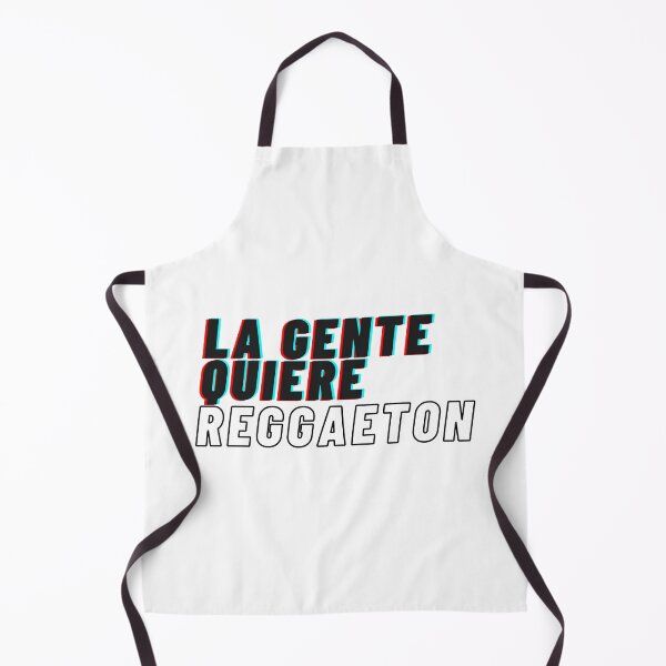 Item preview, La Gente Quiere Reggaeton designed and sold by blazikin.