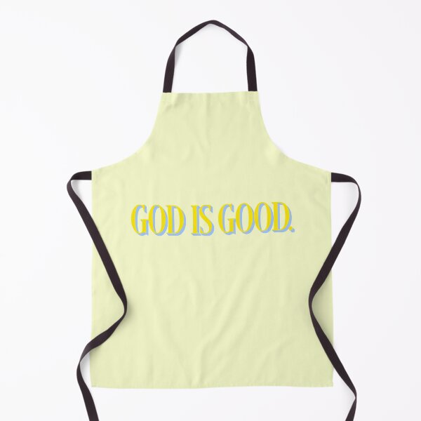 Item preview, God Is Good Christian Bible Bright Summer designed and sold by sharedipmemes.