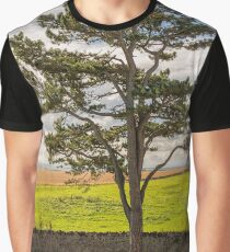 Tree at Direlton Graphic T-Shirt
