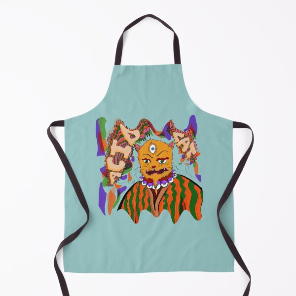 Item preview, Acid Cat Trippy designed and sold by SantiagoCh.