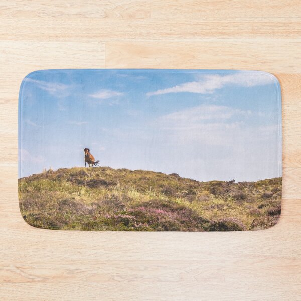 Item preview, Wild horse on a hill designed and sold by Poliphilo.