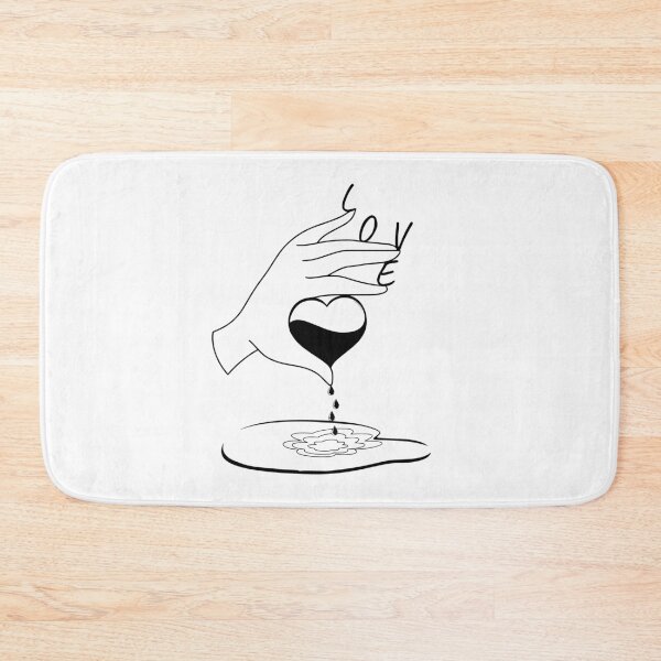 Item preview, Heart love marriage engagement birthday designed and sold by umfhn.