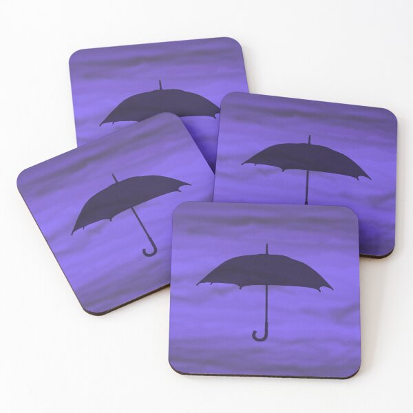 Item preview, Purple Umbrella designed and sold by metanoiias.