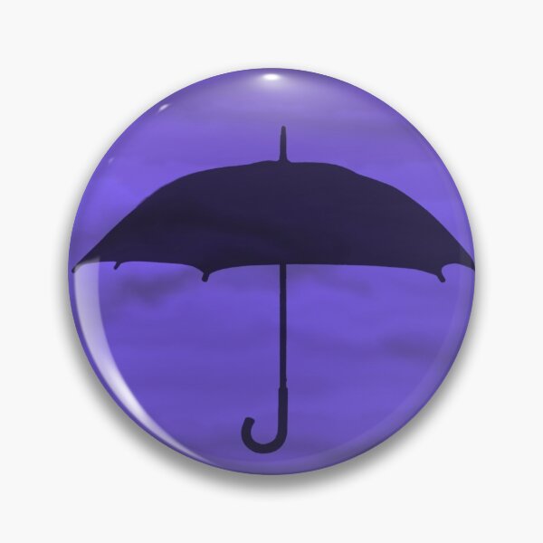 Item preview, Purple Umbrella designed and sold by metanoiias.