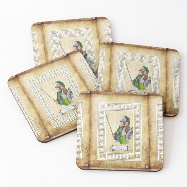 Item preview, Athena (Greek Gods Collection) designed and sold by TG-ART-.
