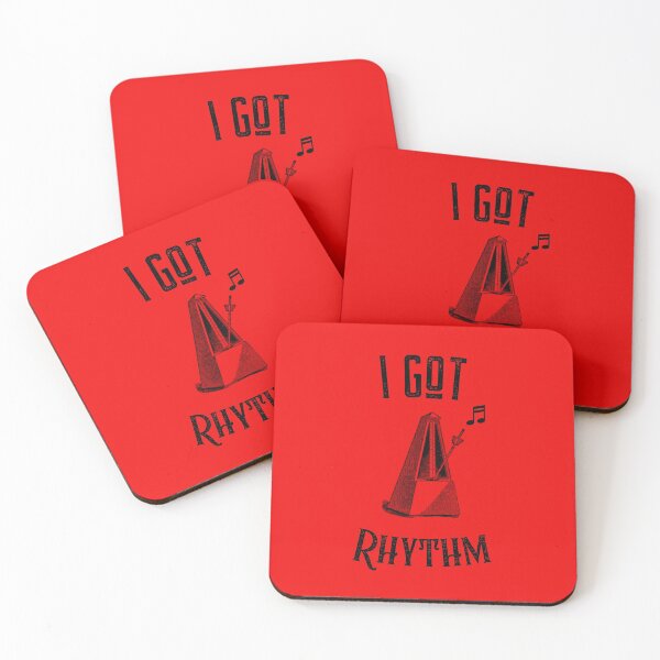 Item preview, «I Got Rhythm» Music Percussion Piano Band Orchestra  designed and sold by musicmusicpin.