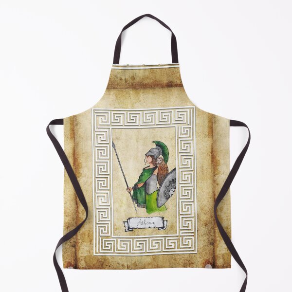 Item preview, Athena (Greek Gods Collection) designed and sold by TG-ART-.
