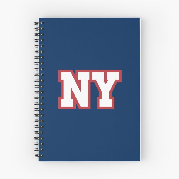 Item preview, NY - Blue Background designed and sold by Coollage.