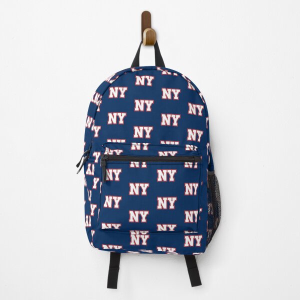 Item preview, NY - Blue Background designed and sold by Coollage.