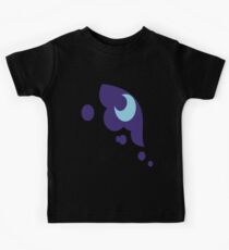My little Pony - Nightmare Moon Cutie Mark Kids Tee