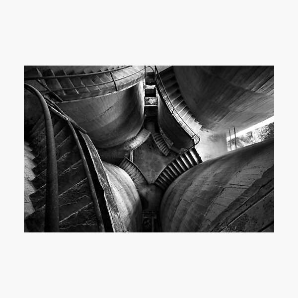 Vertigo Photographic Print