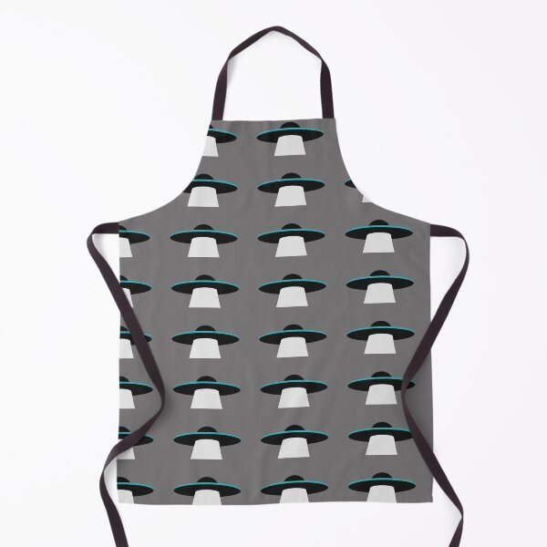 Item preview, Spaceship Gray Pattern designed and sold by TrulyRested.