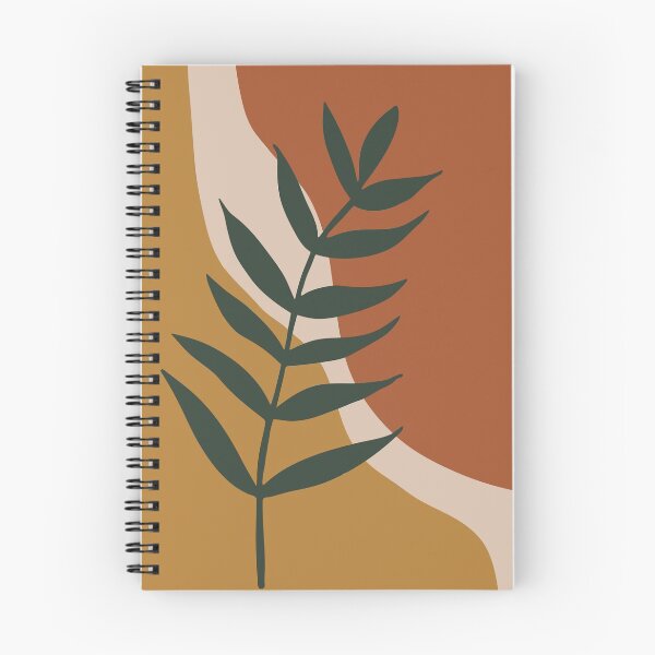 Aperçu de l'œuvre Collection de feuilles d'art moderne rose, vert, or créée et vendue par StudioPosies.