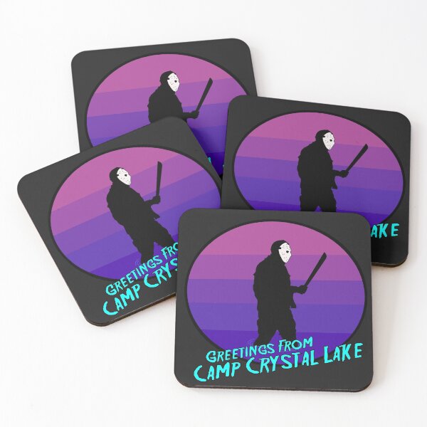 Item preview, Camp Crystal Lake designed and sold by MrPrestige.