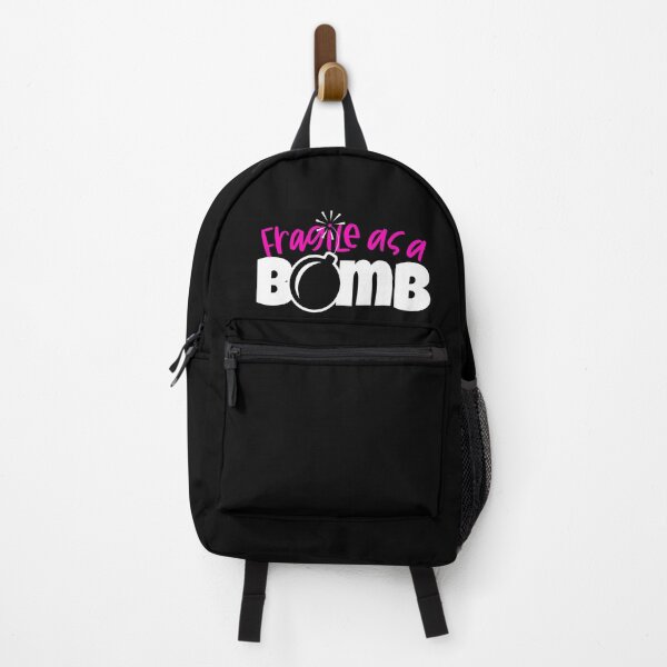 Item preview, Fragile As A Bomb - Female Empowerment Strong Womens Rights  designed and sold by bonmotto.