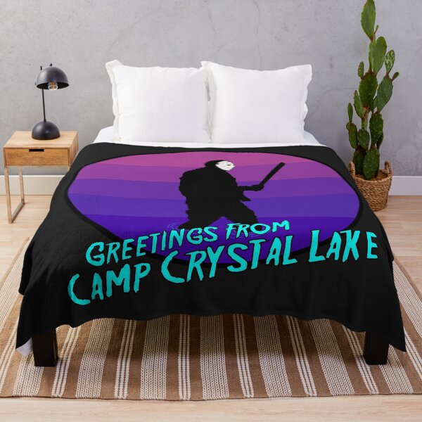 Item preview, Camp Crystal Lake designed and sold by MrPrestige.