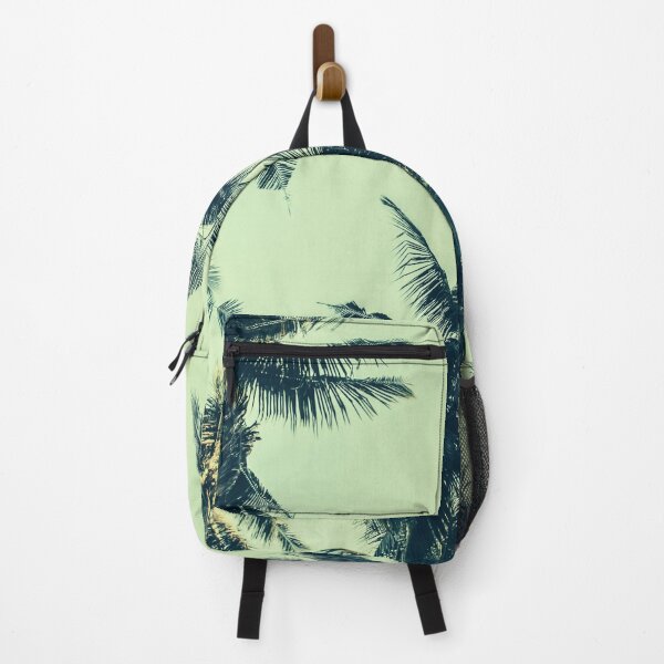 Item preview, Retro Vintage Palm Trees designed and sold by loveoceanair.