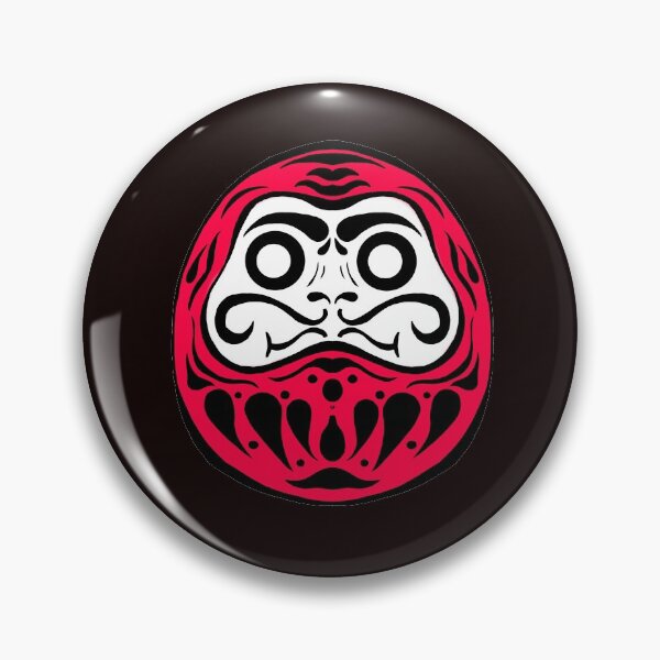 Item preview, Good luck Daruma designed and sold by RobbieMay.
