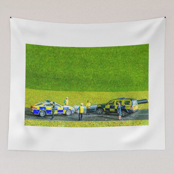 Item preview, A Brush With The Law designed and sold by Steve Purnell Photography.