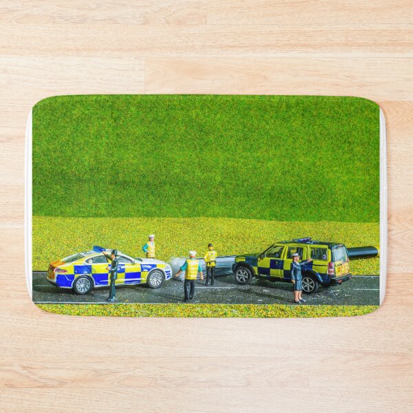 Item preview, A Brush With The Law designed and sold by Steve Purnell Photography.