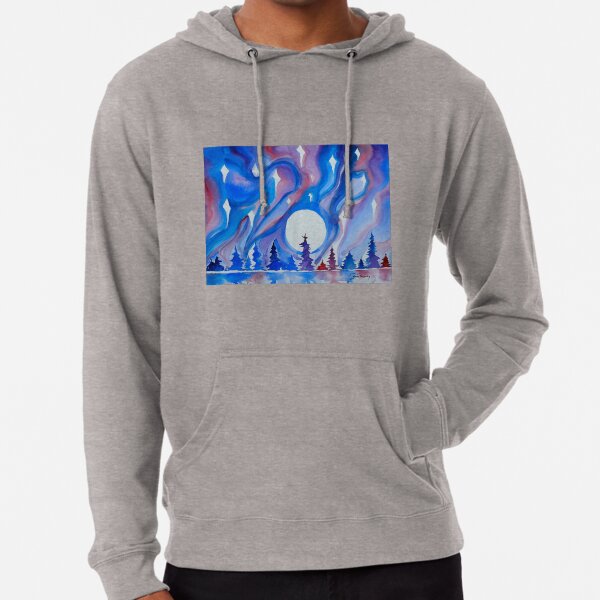 STARSCAPE Lightweight Hoodie