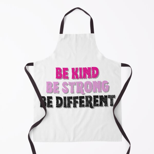 Item preview, Be Kind be strong be different designed and sold by ShopSpot.