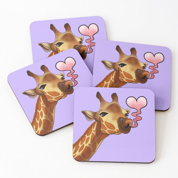 Artikelvorschau, Giraffenliebe entworfen und verkauft von CariEsposito20.