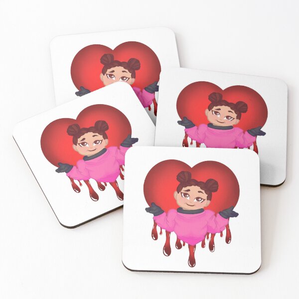 Item preview, Among Us Pink designed and sold by Agender-Elf.