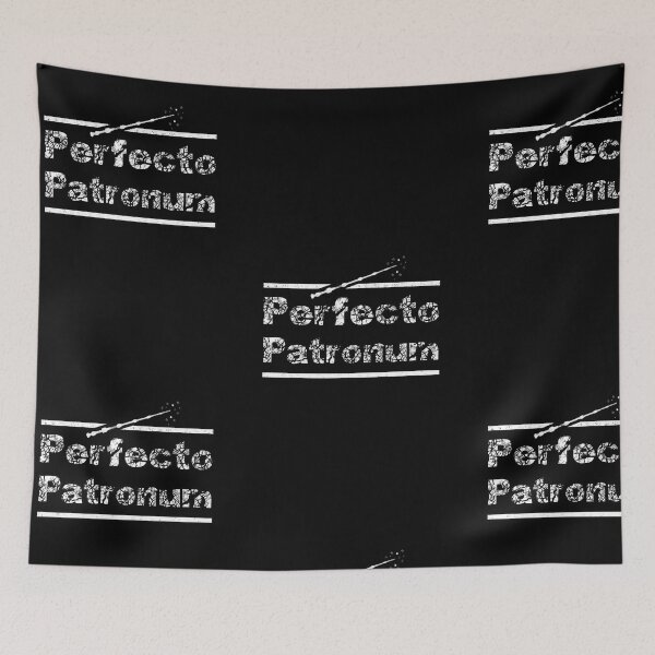 Item preview, perfecto patronum denial designed and sold by designMarks.