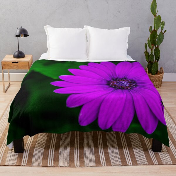 Item preview, Purple Flower at White Hills Botanical Garden designed and sold by Steven Jodoin.