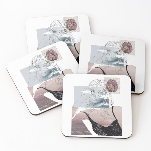 Item preview, Moody • Line version designed and sold by Angela Ferrante.