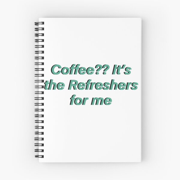 Item preview, Coffee?? It's the Refreshers for me designed and sold by madebymich.